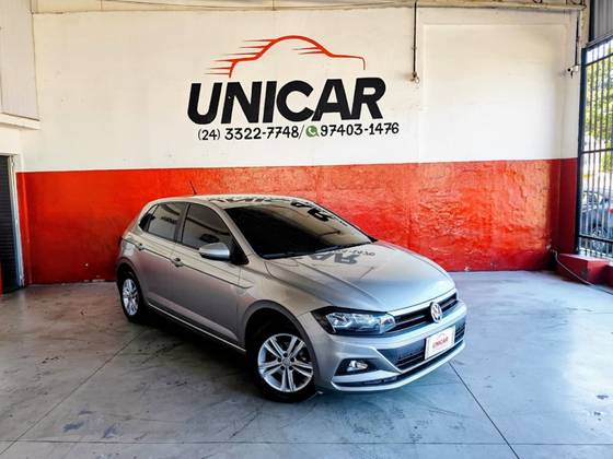 VOLKSWAGEN POLO 1.0 MPI TOTAL FLEX MANUAL